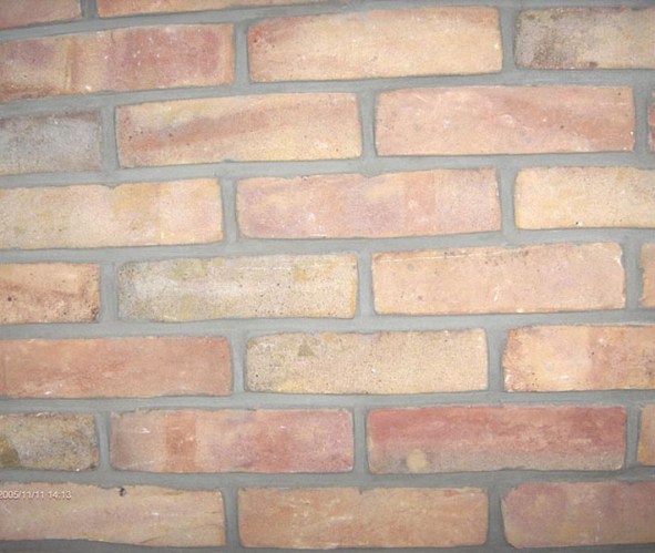Cegła elewacyjna ręcznie formowana robiona rozbiórkowa Lubelskie